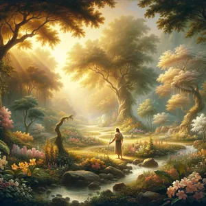 15. Ja Jehoova Jumal võttis inimese ja pani ta Eedeni aeda seda harima ja hoidma.