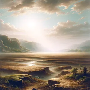 5. Ja kõik väljataimed polnud veel maa peal ja kõik väljataimed polnud veel tärganud, sest Jehoova Jumal polnud veel vihma maa peale lasknud ja inimest polnud, et maad harida.