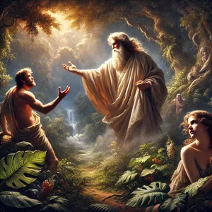 17. Aga Aadamale Ta ütles: „Et sa kuulasid oma naise sõna ja sõid puust, millest ma keelasin: Sa ei tohi sellest süüa!, siis olgu maapind neetud sinu pärast; vaevaga pead sa sellest sööma kogu eluaja!