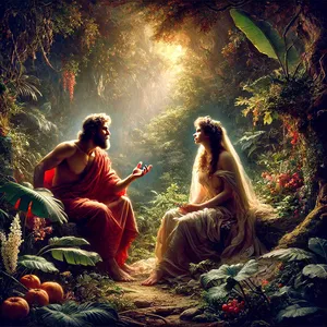 20. Ja Aadam pani oma naisele nimeks Eeva, sest ta sai kõigi elavate emaks.