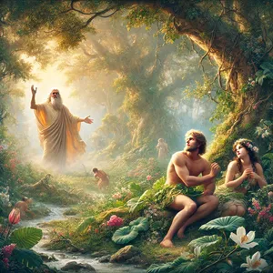 9. Aga Issand Jumal kutsus Aadamat ja ütles temale: „Kus sa oled?”