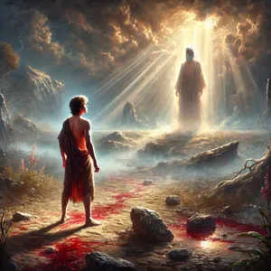 10. Ja tema ütles: „Mis sa tegid? Sinu venna vere hääl kisendab maa pealt minu poole.