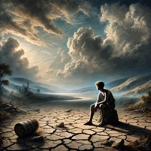 12. Kui sa maad harid, siis see ei anna enam sulle oma saaki! Sa pead olema maapagulane ja põgenik maa peal.”