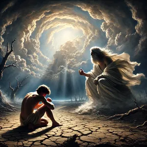 13. Ja Kain ütles Issandale: „Mu süü on suurem, kui ma suudan taluda.