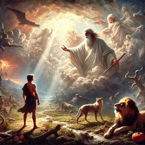 15. Ja Issand ütles temale: „Seepärast, kes iganes Kaini tapab, sellele makstakse see kätte seitsmekordselt.” Ja Issand pani Kainile märgi, et ükski, kes ta leiab, ei lööks teda maha.