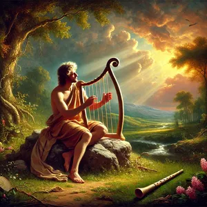 21. Ja tema venna nimi oli Juubal; temast sai kandlemängijate ja vilepuhujate esiisa.