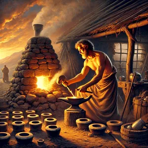 22. Ja Siilla tõi ilmale Tuubal-Kaini, kõiksuguste vask- ja raudriistade sepa. Ja Tuubal-Kaini õde oli Naema.