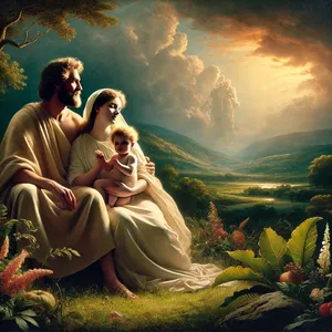 25. Ja Aadam sai veel ühte oma naisega ning naine tõi poja ja pani temale nimeks Seet, öeldes: „Jumal on määranud mulle teise järglase Aabeli asemele, kuna Kain tappis tema.”