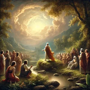 26. Ka Seetile sündis poeg, ja ta pani temale nimeks Eenos. Siis hakati appi hüüdma Issanda nime.