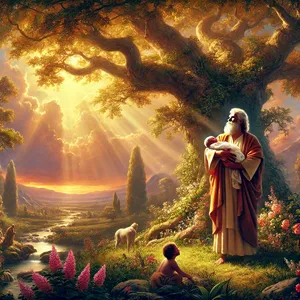 29. Ta pani temale nimeks Noa ja ütles: „See trööstib meid meie töödes ja meie käte vaevas maaga, mida Issand on neednud.”