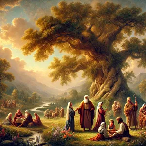 30. Pärast Noa sündi elas Laamek veel viissada üheksakümmend viis aastat, ja tal sündis poegi ja tütreid.