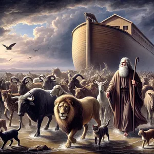 19. Ja kõigest elavast, kõigest lihast vii laeva kaks kõigest, et need jääksid ühes sinuga elama; isane ja emane olgu nad.