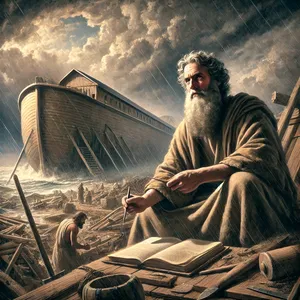 22. Ja Noa tegi nõnda; ta tegi kõike, kuidas Jumal teda käskis.