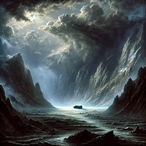 19. Ja veed tõusid aina kõrgemale maa peal ja kõik kõrged mäed, mis olid taeva all, kaeti.