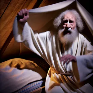 24. Kui Noa ärkas oma joobest ja sai teada, mida tema noorem poeg oli talle teinud,