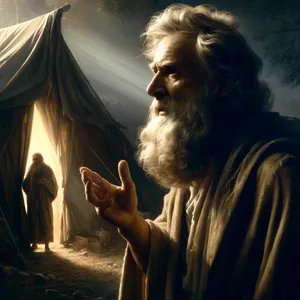 25. siis ta ütles: „Neetud olgu Kaanan, orjade orjaks saagu ta oma vendadele!”