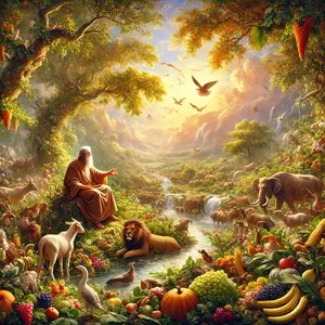 3. Kõik, mis liigub ja elab, olgu teile toiduks; nõnda nagu ma andsin teile rohelise rohu, annan ma teile kõik.